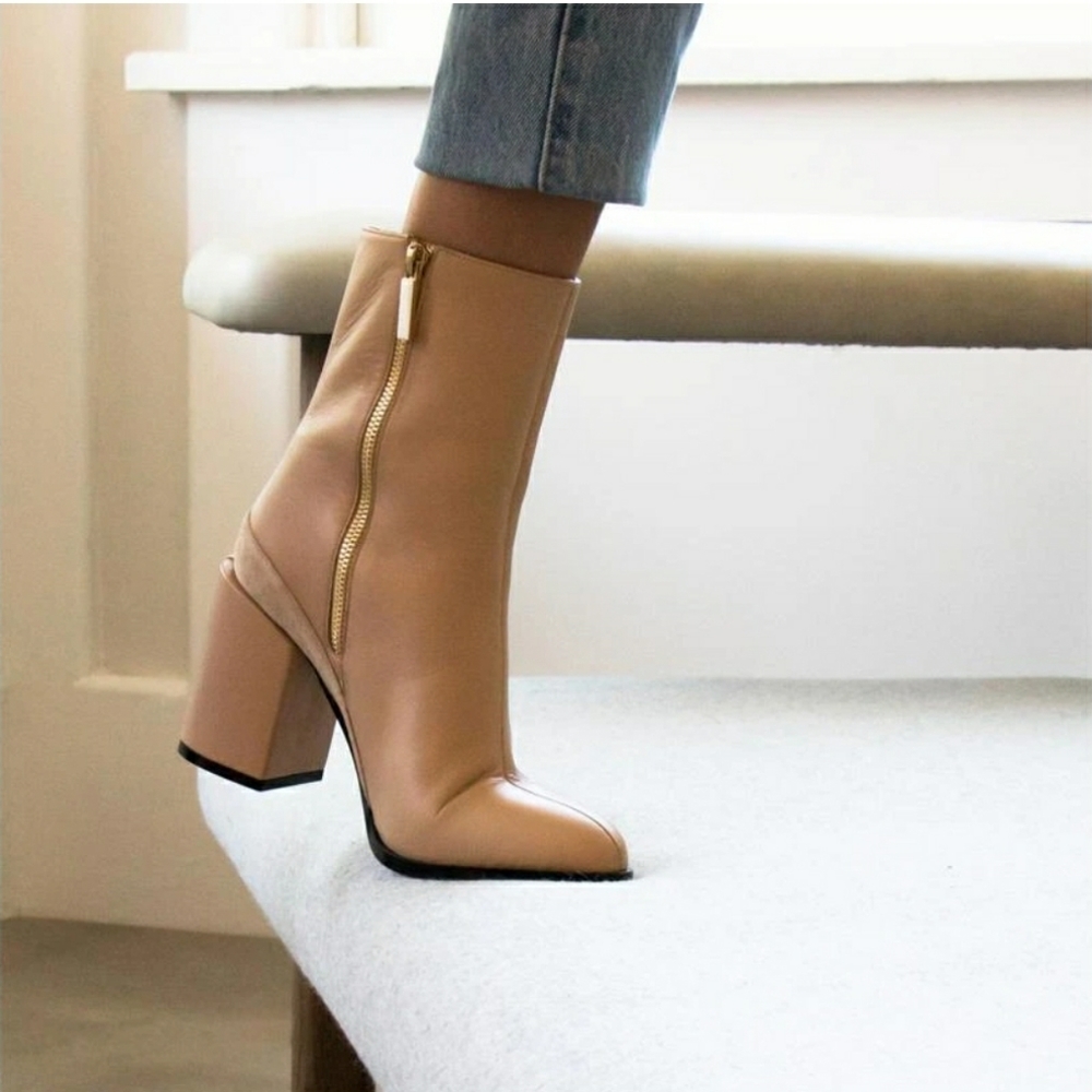 Dear Frances SPIRIT BOOT Sz 39